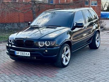 Авто BMW X5 2003 № 8635394