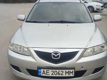 Авто Mazda 6 2006 № 8635400