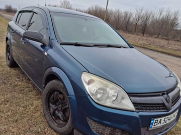 Авто Opel Astra 2007 № 8635401