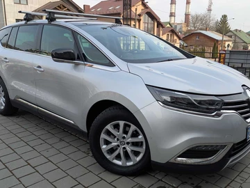 Авто Renault Espace 2016 № 8635406