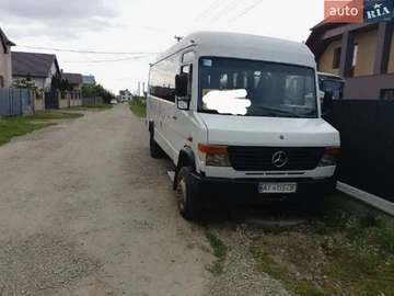 Авто Mercedes Vario 2000 № 8635584