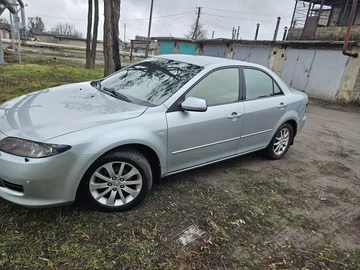 Авто Mazda 6 2007 № 8635585