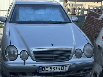 Авто Mercedes E Серия 2000 № 8635587