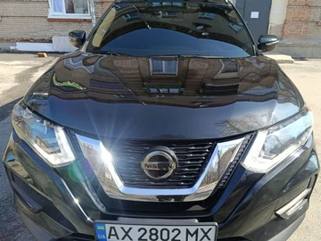 Авто Nissan Rogue 2019 № 8635588