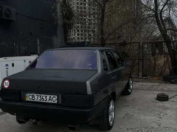 Авто ВАЗ 21099 1999 № 8635595