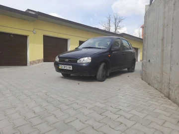 Авто ВАЗ 1118 Kalina 2008 № 8635596