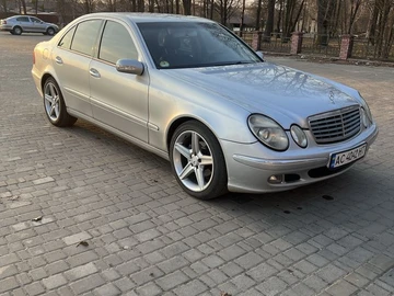Авто Mercedes E Серия 2003 № 8635598
