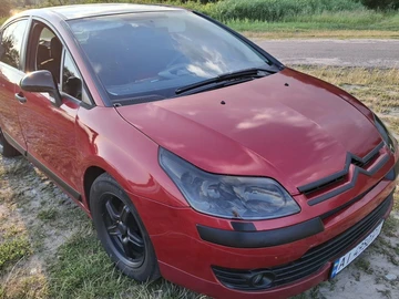 Авто Citroen C4 2008 № 8635601