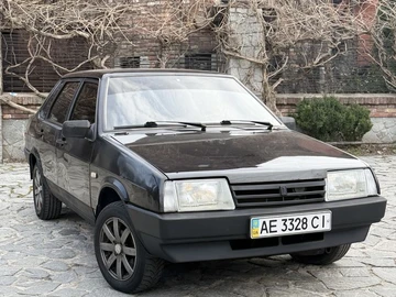 Авто ВАЗ 21099 2008 № 8635602