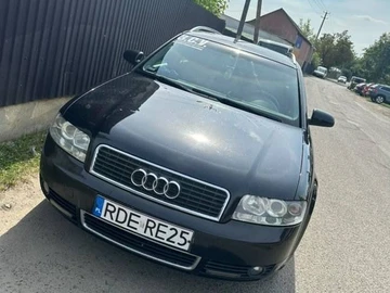 Авто Audi A4 2004 № 8635604