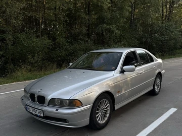 Авто BMW 5 Серия 2001 № 8635607