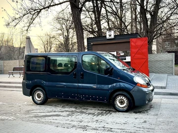 Авто Renault Trafic 2004 № 8635609