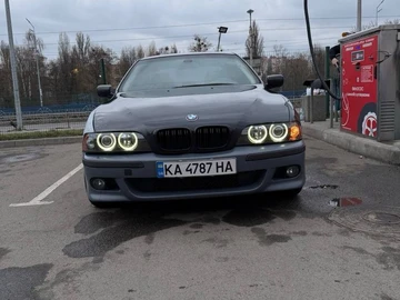 Авто BMW 5 Серия 1998 № 8635600
