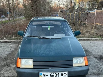 Авто ЗАЗ 1103 Slavuta 2005 № 8635610