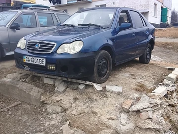Авто Geely Ck 2011 № 8635611