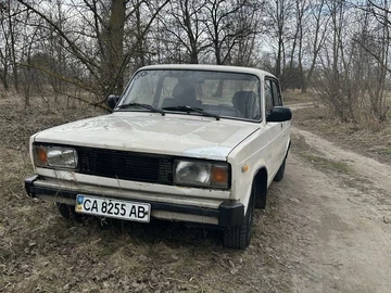 Авто ВАЗ 2105 1986 № 8635614