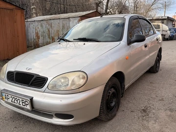 Авто Daewoo Lanos Sens  2003 № 8635616