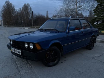 Авто BMW 3 Серия 1986 № 8635619