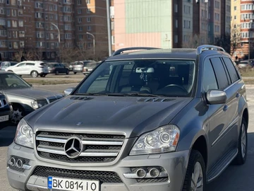 Авто Mercedes Gl Серия 2011 № 8635620