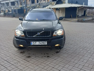 Авто Volvo Xc90 2003 № 8635621