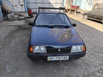 Авто ВАЗ 21093 2007 № 8635623