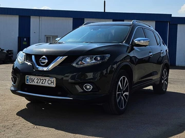 Авто Nissan X-Trail 2014 № 8635625