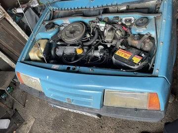 Авто ВАЗ 2109 1997 № 8635626