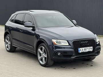 Авто Audi Q5 2014 № 8635628