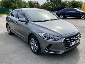 Авто Hyundai Elantra 2018 № 8635629