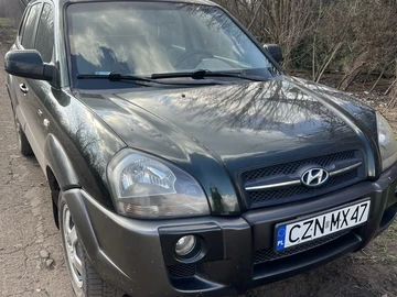 Авто Hyundai Tucson 2005 № 8635631
