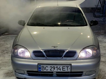 Авто Daewoo Lanos Sens  2007 № 8635632