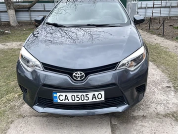 Авто Toyota Corolla 2016 № 8635633