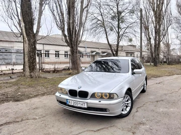 Авто BMW 5 Серия 2003 № 8635634