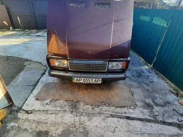 Авто ВАЗ 2107 2006 № 8635635