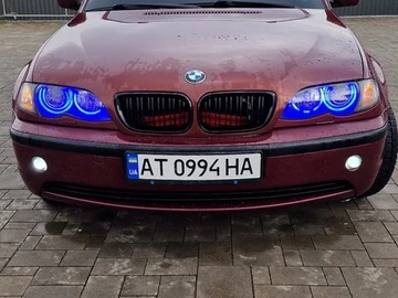 Авто BMW 3 Серия 2004 № 8635640