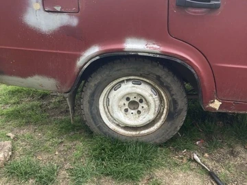 Авто ВАЗ 2101 1985 № 8635643