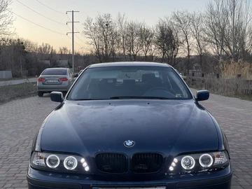 Авто BMW 5 Серия 1998 № 8635645
