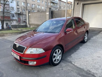 Авто Skoda Octavia 2006 № 8635648
