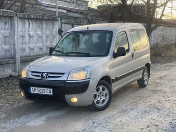 Авто Peugeot Partner 2005 № 8635649