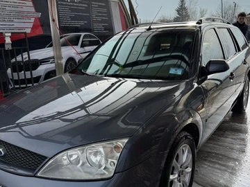 Авто Ford Mondeo 2002 № 8635652
