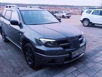 Авто Mitsubishi Outlander 2003 № 8635654