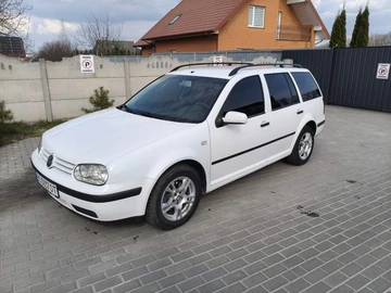 Авто Volkswagen Golf 2003 № 8635655