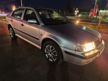 Авто Skoda Octavia 1999 № 8635657
