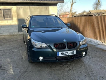 Авто BMW 5 Серия 2004 № 8635658