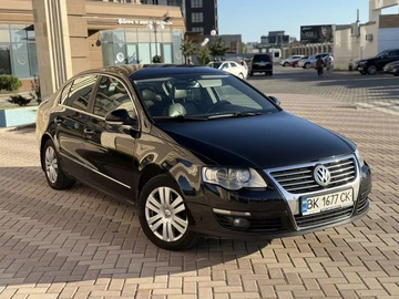 Авто Volkswagen Passat Sedan 2008 № 8635659