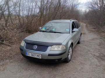 Авто Volkswagen Passat Variant 2004 № 8635662