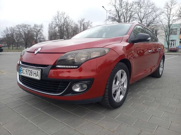 Авто Renault Megane 2012 № 8635663