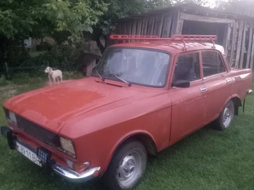 Авто  412 1985 № 8635669