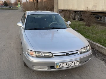 Авто Mazda 626 1996 № 8635670