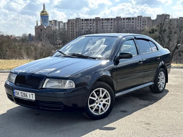 Авто Skoda Octavia 2007 № 8635671